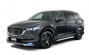 Mazda CX-8 by DAMD '2018